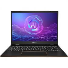 MSI Summit E13 A1MTG-001 (Intel Ultra 7 155H 4800MHz/16Gb/1024Gb SSD/13.3"/1920x1200/Touch/Intel Arc Graphics) Черный