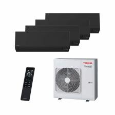 Мульти-сплит-система Toshiba RAS-4M27G3AVG-E/RAS-B10G3KVSGB-Ex4