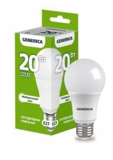 IEK Лампа светодиодная A60 груша 20Вт 230В 4000К E27 LL-A60-20-230-40-E27-G 1 шт