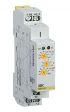 IEK Реле контроля напряжения ORV однофазное 24-48В AC/DC ORV-02-AD48 1 шт