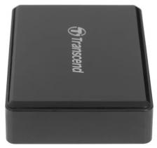 Кардридер Transcend RDF8 черный