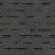 Черепица гибкая Docke Eurasia Лабиринт серая 3 кв.м