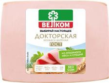 Колбаса Велком Докторская вареная 400г. Закажите онлайн!