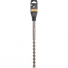 Бур TORGWIN SDS-МАХ 4Cut Pro для сверления в бетоне, граните, мраморе и других подобных материалах. Бур SDS-plus 4Cut Pro имеет сертификацию PGM (Prufgemeinschaft Mauerbohrer). Это знак качества, который подтверждает пригодность буровых сверл. Его присваивает независимая организация по проверке буров. Конструкция головки бура с 4 резцами и оптимальной режущей кромкой. Надежное и быстрое разрушение твердых материалов, предотвращение заедания при попадании на арматуру. Повышенная производительность и безопасность при сверлении в бетоне с армированием. Производство с применением вакуумной пайки и термообработки. Постоянная острота режущих граней и высокая износостойкость. Длительный срок службы бура и стабильная точность сверления на протяжении всего ресурса. Широкие желобки для отвода пыли. Снижение трения и эффективное удаление пыли из отверстия. Более быстрое и чистое сверление, меньше перегрева и выше производительность. Сертификация PGM (Prufgemeinschaft Mauerbohrer). Подтверждение соответствия высоким европейским стандартам качества и пригодности для сверления по бетону. Гарантия надежности и эффективности инструмента — доверие профессионалов.