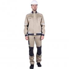 Летняя куртка iForm ТУРБО SAFETY Кур 402/88/182