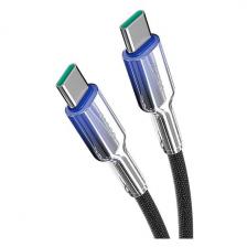 Кабель USB Type-C Deppa 1м 72571