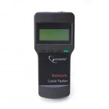 Cablexpert Тестер LAN , для RG-45, RG-58, RJ-12,11 цифровой [NCT-3]