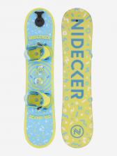 Сноуборд детский Nidecker Scamp, Мультицвет