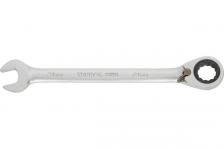 Ключ гаечный комбинированный Thorvik трещоточный с реверсом,21 мм CRRW21 53499
