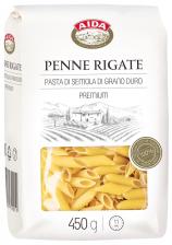 Макароны Aida Penne rigate 450г - Vprok.ru Перекрёсток