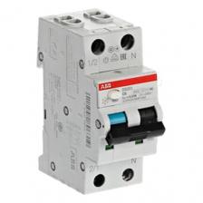 Дифференциальный автомат ABB 1P+N DS201 C6 AC30(1шт) (арт. 2CSR255080R1064)