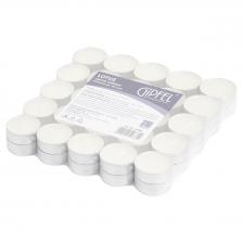 Свечи чайные Gipfel Lotus 51384 50 предметов
