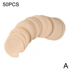 Бумажные фильтры для капсул Tassimo/Nespresso 50 шт