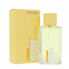 Туалетная вода Jil Sander Sun Sea Salt And Genista 125 мл.