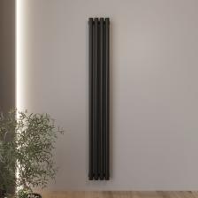 Трубчатый радиатор отопления модели Steelion – это изящное сочетание функциональности и эстетической привлекательности. Созданный с использованием самых высококачественных материалов и прогрессивных технологий, этот дизайнерский радиатор выходит далеко за рамки обычного отопительного прибора. Он представляет собой спроектированное произведение искусства, а не просто батарею. Эксклюзивный дизайн секционного радиатора придает ему элегантный и роскошный вид и позволяет легко интегрировать его в любой стиль интерьера. Кроме того, радиатор обладает рядом других преимуществ, таких как невероятная эффективность и тепловая мощность, которые гарантируют быстрый и равномерный обогрев помещения. Высокая теплоотдача стальных трубок обеспечивает комфортную температуру для квартиры или офиса, что дает возможность наслаждаться теплом и уютом даже в самые холодные дни.