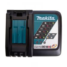 Зарядное устройство для аккумуляторов Зарядное устройство Makita 630793-1, для одной АКБ 7.2-18 В