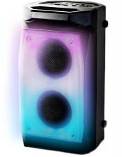 Портативная колонка Ural Молния 900, 90 Вт, Bluetooth, черный