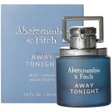 туалетная вода ABERCROMBIE & FITCH AWAY TONIGHT edt (m) 30ml