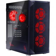 Компьютер BLOODY BD-PC CB76C2 Intel Core i5 13400F, DDR5 32ГБ, 1ТБ(SSD), NVIDIA GeForce RTX 4070 - 12 ГБ, Windows 11 Home, черный [2086002]