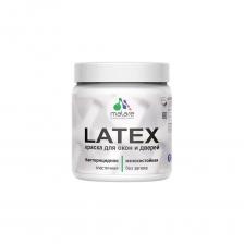 Специализированная акриловая краска Malare для окон и дверей с добавлением воска для защитно-декоративного окрашивания как на деревянные поверхности, так и на ДСП, ДВП, МДФ, пластик и другие материалы. Эффективно защищает их от повреждений и износа.