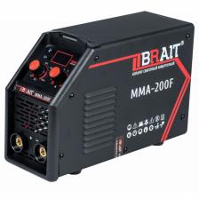 Инвертор сварочный Brait MMA-200F 18.01.022.043, 20-200А, d.1.6-4мм