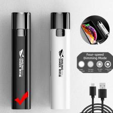 POCKETMAN Мини светодиодный фонарик USB