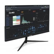 EXEGATE LCD 27" EH2707A SuperView {IPS 1920x1080 100hz 5ms 16:9 250cd 1300:1 178/178 D-Sub HDMI DisplayPort VESA} [] [EX298354RUS]