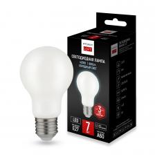 Светодиодная Лампа E27 Мощность 7W 4200K White От Imperiumloft От Imperiumloft