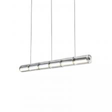 Подвесной светильник Delight Collection 8086L/1200 silver/clear
