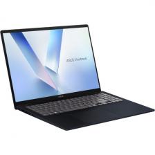 Asus Vivobook 16 X1607QA-DS54 (Snapdragon X/16GB/512GB SSD/16.0/1920x1200/Qualcomm Adreno) Синий