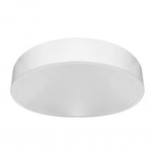 Светильник FL-LED Tondi-M-300 30W 4000K White — элегантный и надёжный источник света для внутренних помещений. Мощность 30 Вт и поток 3000 лм обеспечивают достаточную яркость при низком энергопотреблении. Цветовая температура 4000K создаёт нейтральный белый свет, идеально подходящий для рабочих зон и общественных пространств. Корпус выполнен в современном белом цвете и имеет круглую форму диаметром 300 мм, что делает модель универсальной для потолочного монтажа.