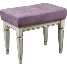 Банкетка Мариус М 95 ясень/ATLANTA LILAC Mebelik 005563