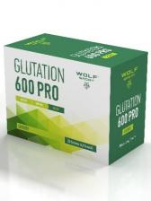L-Глютамин WolfSport Glutation 600 PRO 20 x 4,5 г, Вишня