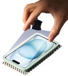 Защитная пленка Ugreen SP370 (25589) HD Screen Tempered Protective Film For iPhone 15 Plus, 2 шт