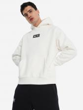 Худи мужское оверсайз Kappa, Бежевый