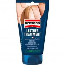 AREXONS Leather Treatment – премиальный уход для безупречной кожи вашего салонаПодарите кожаной обивке вашего автомобиля профессиональную заботу с AREXONS Leather Treatment! Это инновационное средство (150 мл) сочетает глубокую очистку, интенсивную пропитку и деликатное дезодорирование, возвращая коже первоначальную мягкость, роскошный блеск и свежесть.3 в 1: очищение + восстановление + защитаБережное очищение – высокотехнологичная формула эффективно удаляет загрязнения, не повреждая структуру кожи.Глубокое питание – натуральные компоненты и глицерин проникают в поры, обеспечивая увлажнение и эластичность.Стойкая защита – создает невидимый барьер, предотвращая растрескивание, выгорание и изнашивание.Почему выбирают AREXONS Leather Treatment?? Без следов – не оставляет жирных разводов, впитывается полностью.? Долговечный эффект – придает коже шелковистость, водоотталкивающие свойства и благородный блеск.? Нежный аромат – освежает салон, устраняя неприятные запахи.? Безопасный состав – не содержит растворителей и силикона, подходит для регулярного применения.AREXONS Leather Treatment – это профессиональный уход, который сохранит безупречный вид ваших кожаных сидений и обивки на долгие годы. Подарите своему авто ощущение премиум-класса!