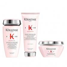 Набор для ухода за волосами KERASTASE Набор Genesis Nutri Masque Set: Bain Nutri-Fortifiant + Fondant Renforcateur