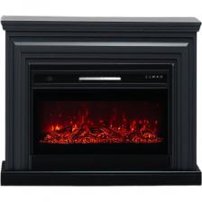 Каминокомплект ELEKAM vakanda с очагом pulsar 23 графит грей 100117