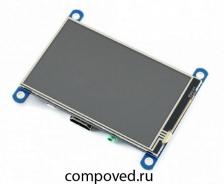 Сенсорный дисплей для Raspberry Pi 3 ACD RA613