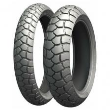 Шина для скутера MICHELIN Anakee Adventure, задняя 17 130 80 H (до 210 км/ч) 65 TL/TT