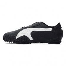 PUMA Кроссовки Mostro Perforated Leather Black White