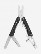 Мультиинструмент складной Nextool Mini Sailor, 10 функций, Черный
