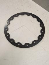  Бедлок для M21-04737 BRP Can-Am, MSA M21 LOK Charcoal Tint, R14x7, 4x137