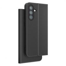 Чехол Deppa Book Cover Silk для Samsung Galaxy A56 черный