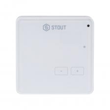 Беспроводной комнатный регулятор STOUT R-8z STE-0101-008003 RG008V0JGP4902