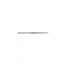 Плоский остроносый надфиль Надфиль CNIC плоский 180мм Lр.ч.90мм №2 остроносый 64502