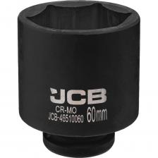 Головка ударная глубокая 3/4'' с 6 гранями и длиной 60 мм от бренда JCB — это профессиональный инструмент, предназначенный для работы с крепежными элементами, требующими высокой прочности и надежности. Эта головка идеально подходит для использования в условиях автосервисов, ремонтных мастерских и промышленных предприятий.Ударопрочность. Специально разработанная для работы с ударными инструментами, эта головка выдерживает высокие нагрузки и обеспечивает долговечность.Глубокая конструкция. Позволяет удобно работать с длинными крепежами и в ограниченных пространствах, что делает её особенно полезной для сложных ремонтов.Универсальность. Подходит для работы с различными типами крепежей, включая гайки и болты, что делает её идеальным выбором для профессионалов.Головка ударная глубокая 3/4'' 60 мм станет незаменимым инструментом в арсенале механиков и специалистов, работающих с тяжелой техникой и автомобилями. Она поможет вам быстро и эффективно справляться с задачами по монтажу и демонтажу крепежных элементов, обеспечивая надежное соединение.