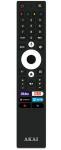 Пульт дистанционного управления Akai CX-636, SMART series