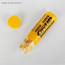 Замша протирочная CityUP, CA-222, 32x43 см, в тубусе