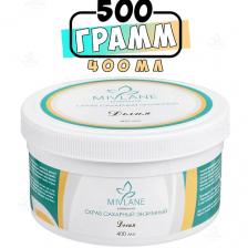 MIVLANE Скраб для тела сахарный с энзимами папайи Дыня 400